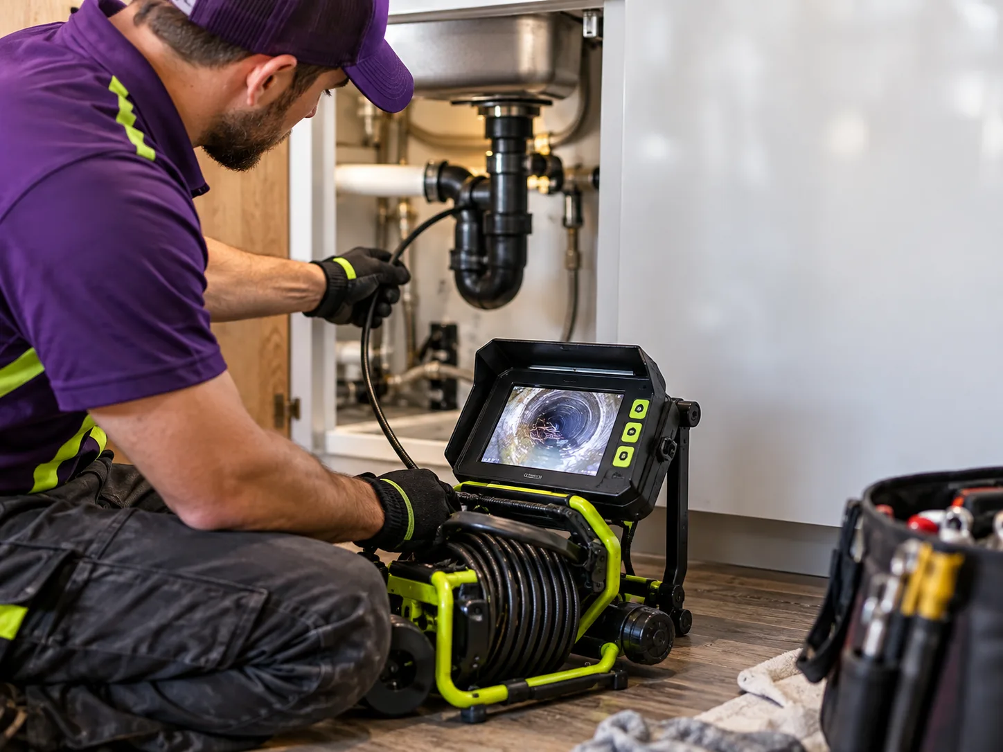 Drain Cleaning company in New Bedford, MA